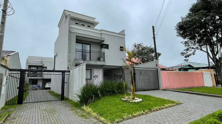 Foto 1 de Casa de Condomínio com 3 Quartos à venda, 140m² em Boa Vista, Curitiba