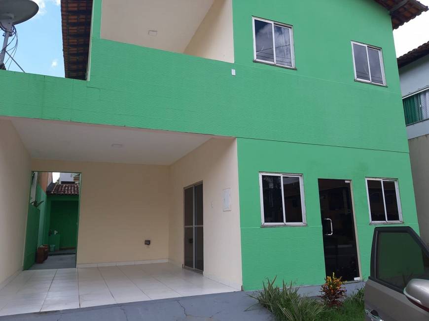 Foto 1 de Casa de Condomínio com 3 Quartos para alugar, 170m² em Coqueiro, Ananindeua