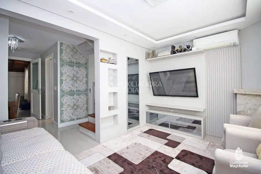 Foto 1 de Casa de Condomínio com 3 Quartos à venda, 90m² em Sarandi, Porto Alegre
