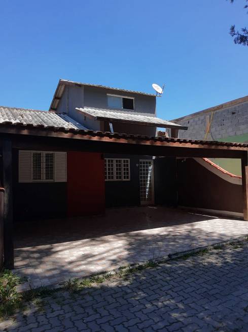 Foto 1 de Casa de Condomínio com 3 Quartos para alugar, 95m² em Taboão, São Roque
