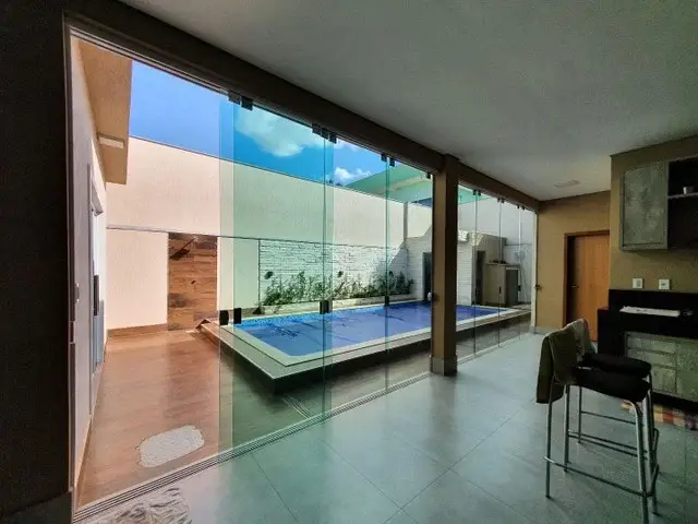 Foto 1 de Casa de Condomínio com 4 Quartos à venda, 470m² em Setor Habitacional Vicente Pires, Brasília