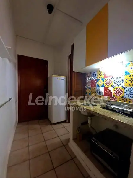 Foto 5 de Kitnet com 1 Quarto para alugar, 23m² em Centro, Porto Alegre