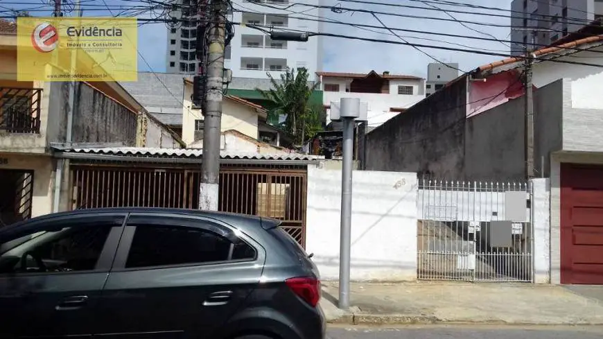 Foto 2 de Lote/Terreno à venda, 185m² em Vila Baeta Neves, São Bernardo do Campo