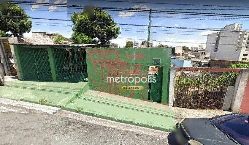 Foto 1 de Lote/Terreno à venda, 460m² em Vila Baeta Neves, São Bernardo do Campo