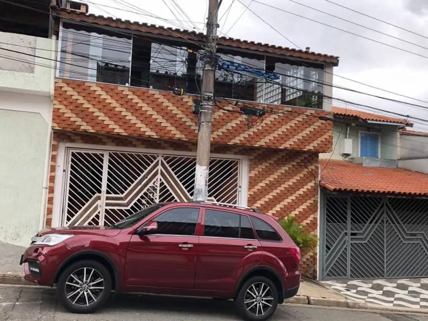 Foto 1 de Sobrado com 2 Quartos à venda, 115m² em Itaquera, São Paulo
