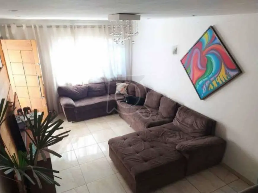 Foto 1 de Sobrado com 3 Quartos à venda, 120m² em Vila Medeiros, São Paulo