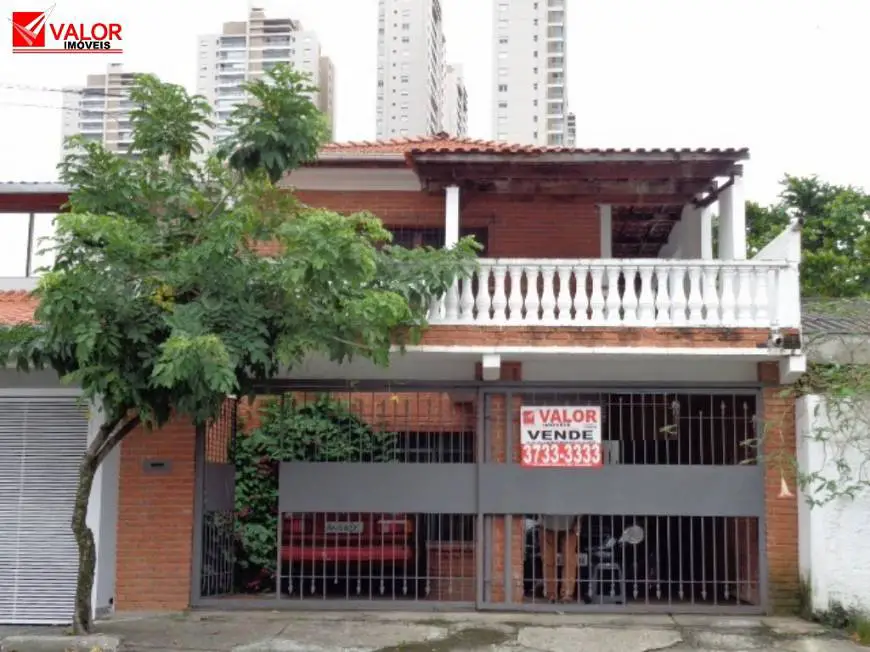 Foto 1 de Sobrado com 4 Quartos à venda, 120m² em Vila Antônio, São Paulo