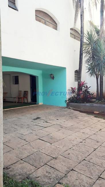 Foto 1 de Sobrado com 5 Quartos para venda ou aluguel, 610m² em Taquaral, Campinas