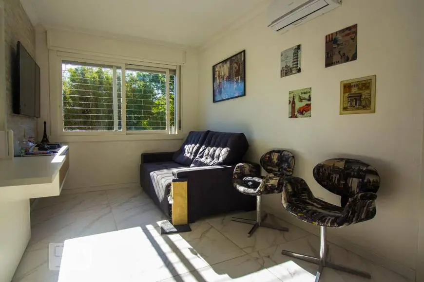 Foto 1 de Apartamento com 1 Quarto à venda, 43m² em Alto Petrópolis, Porto Alegre
