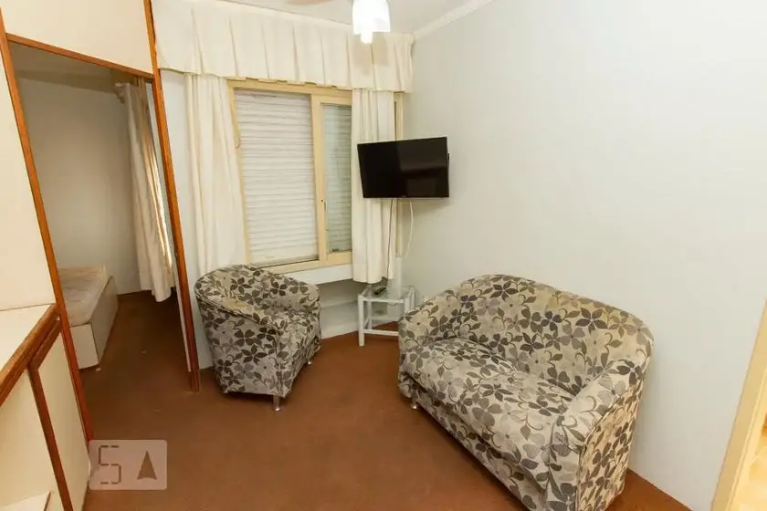 Foto 1 de Apartamento com 1 Quarto para alugar, 47m² em Bom Fim, Porto Alegre