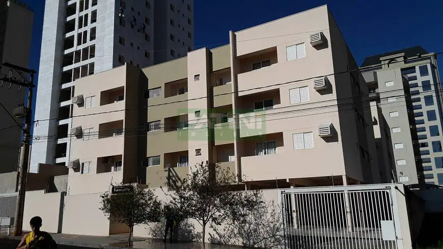 Foto 1 de Apartamento com 1 Quarto para alugar, 50m² em Bom Jardim, São José do Rio Preto