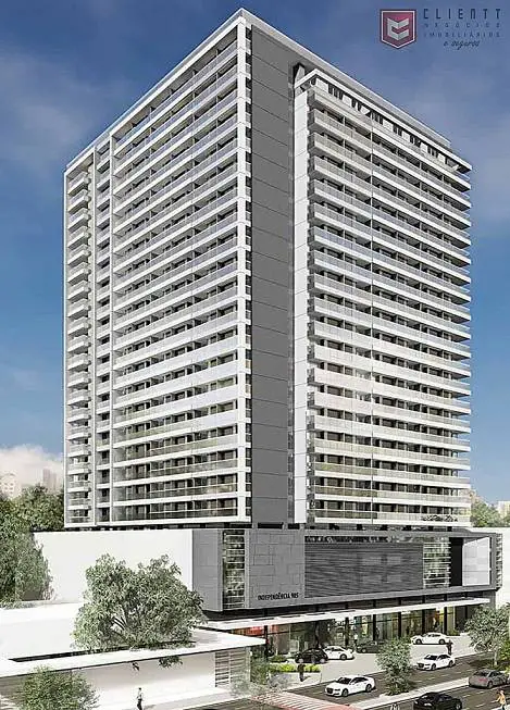 Foto 1 de Apartamento com 1 Quarto à venda, 51m² em Centro, Juiz de Fora