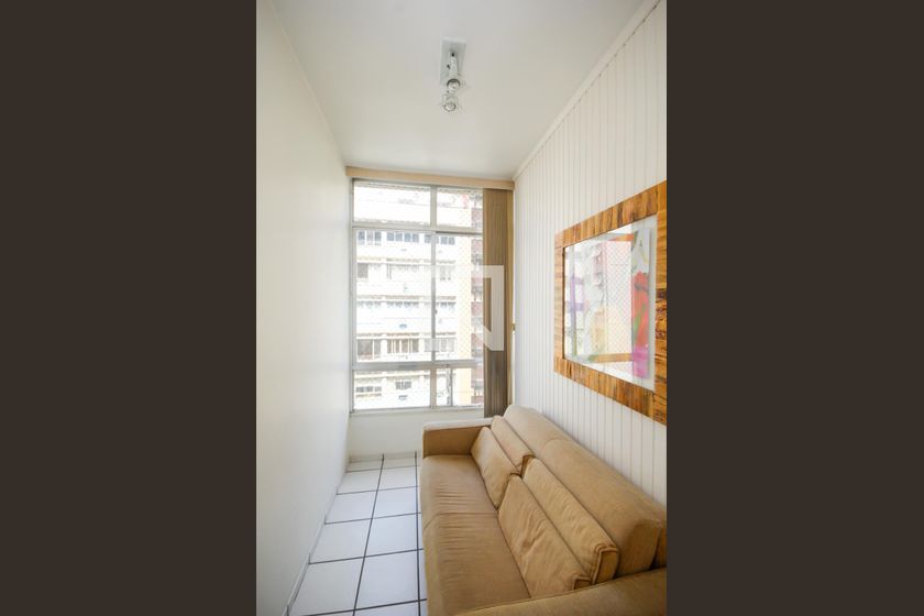 Foto 5 de Apartamento com 1 Quarto para alugar, 50m² em Copacabana, Rio de Janeiro