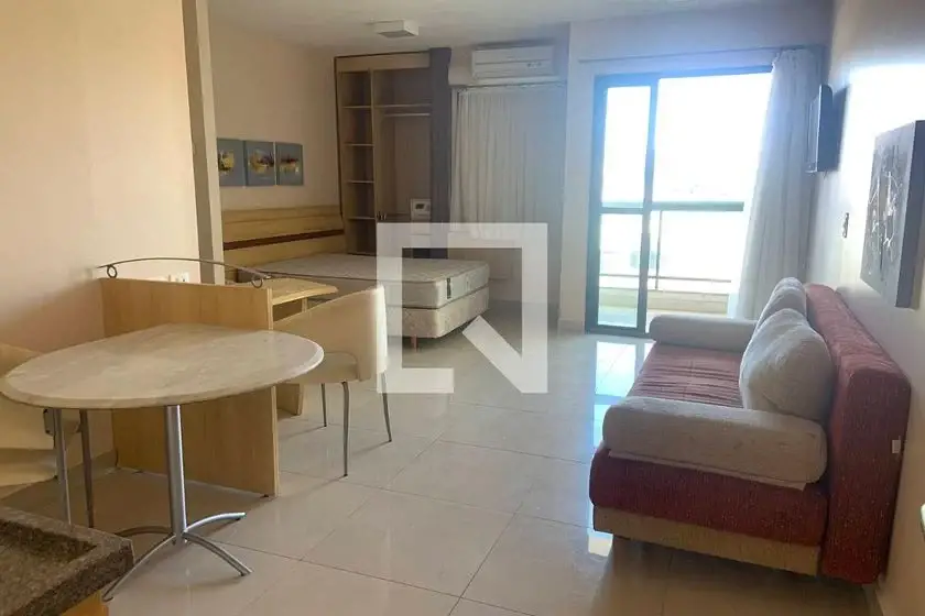 Foto 1 de Apartamento com 1 Quarto para alugar, 50m² em Jardim da Penha, Vitória