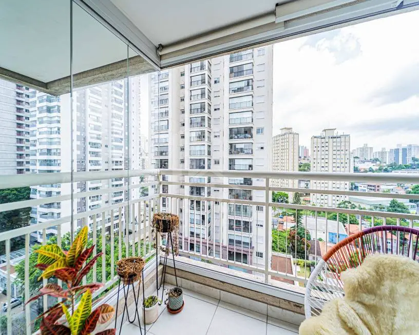 Foto 1 de Apartamento com 1 Quarto à venda, 57m² em Jardim Prudência, São Paulo