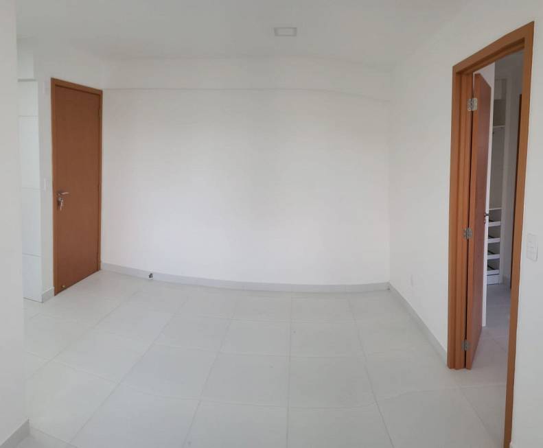 Foto 2 de Apartamento com 1 Quarto à venda, 39m² em Lagoa Nova, Natal
