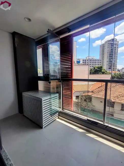 Foto 1 de Apartamento com 1 Quarto à venda, 25m² em Mirandópolis, São Paulo