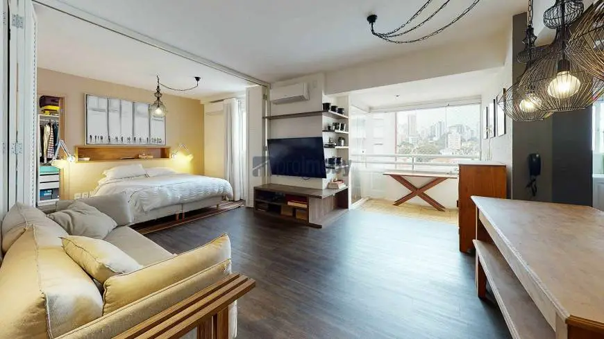 Foto 1 de Apartamento com 1 Quarto à venda, 65m² em Pompeia, São Paulo
