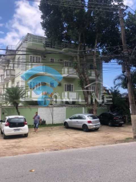 Foto 1 de Apartamento com 1 Quarto à venda, 40m² em Recreio Dos Bandeirantes, Rio de Janeiro