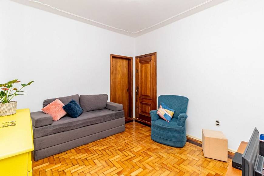 Foto 1 de Apartamento com 1 Quarto à venda, 52m² em Rio Branco, Porto Alegre
