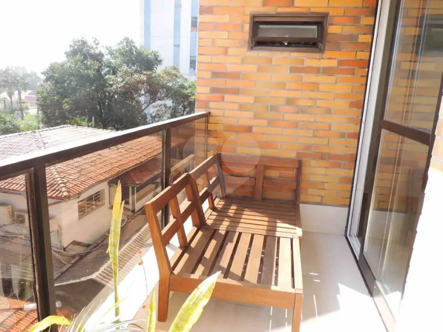 Foto 2 de Apartamento com 2 Quartos para venda ou aluguel, 102m² em Alto Da Boa Vista, São Paulo