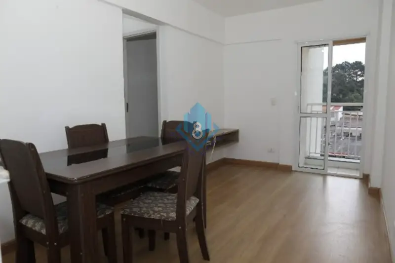 Foto 2 de Apartamento com 2 Quartos para alugar, 60m² em Baeta Neves, São Bernardo do Campo