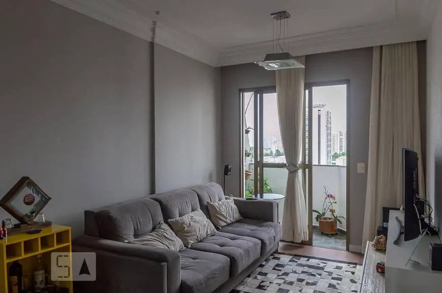 Foto 2 de Apartamento com 2 Quartos para alugar, 65m² em Baeta Neves, São Bernardo do Campo