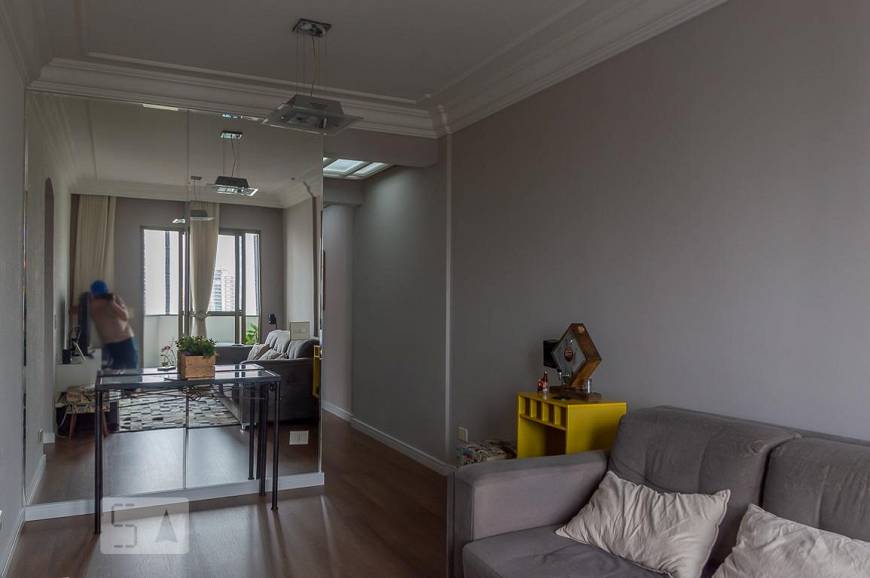 Foto 3 de Apartamento com 2 Quartos para alugar, 65m² em Baeta Neves, São Bernardo do Campo