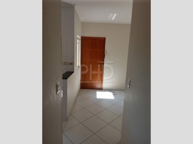 Foto 1 de Apartamento com 2 Quartos para alugar, 47m² em Campestre, Santo André