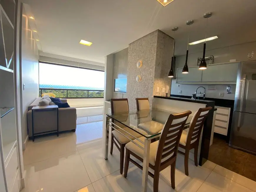 Foto 1 de Apartamento com 2 Quartos para alugar, 67m² em Federação, Salvador
