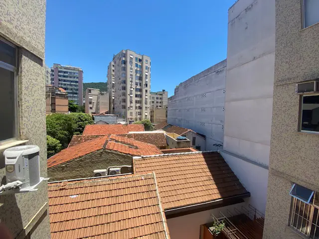 Foto 3 de Apartamento com 2 Quartos para alugar, 60m² em Flamengo, Rio de Janeiro