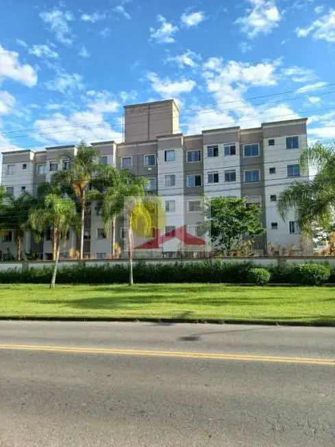 Foto 1 de Apartamento com 2 Quartos para alugar, 56m² em Floresta, Joinville