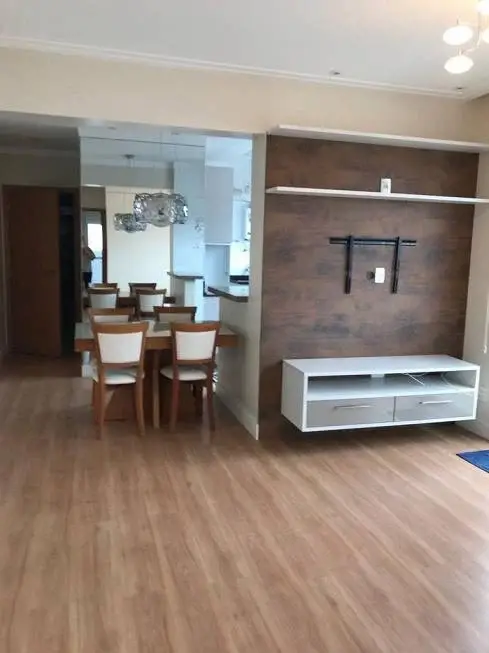 Foto 1 de Apartamento com 2 Quartos para alugar, 84m² em Gonzaga, Santos