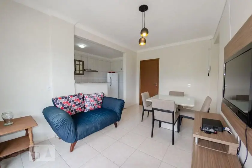 Foto 1 de Apartamento com 2 Quartos para alugar, 80m² em Ingleses do Rio Vermelho, Florianópolis