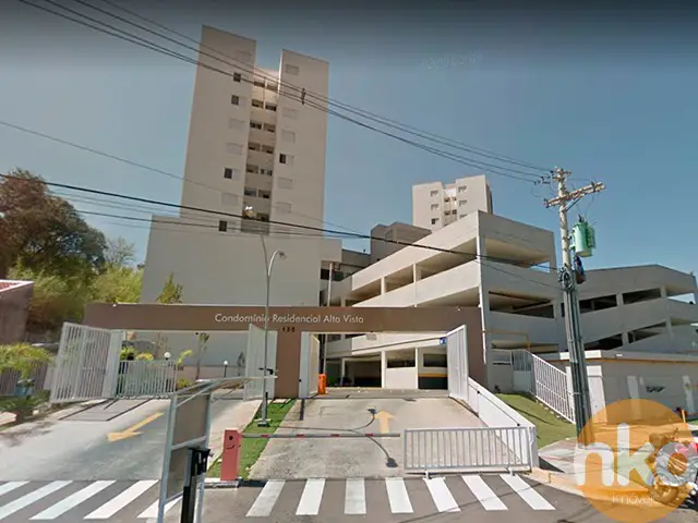 Foto 1 de Apartamento com 2 Quartos para venda ou aluguel, 46m² em Jardim Alto da Boa Vista, Valinhos