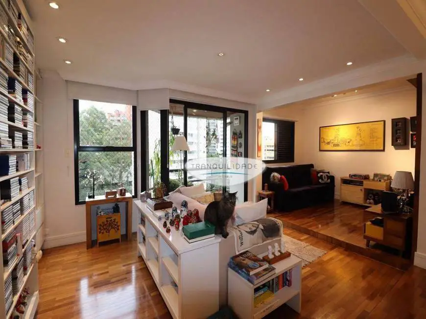 Foto 2 de Apartamento com 2 Quartos à venda, 121m² em Jardim Ampliação, São Paulo