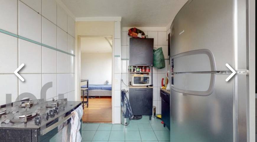 Foto 1 de Apartamento com 2 Quartos à venda, 52m² em Jardim Catanduva, São Paulo
