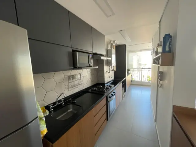 Foto 1 de Apartamento com 2 Quartos à venda, 60m² em Jardim da Glória, São Paulo