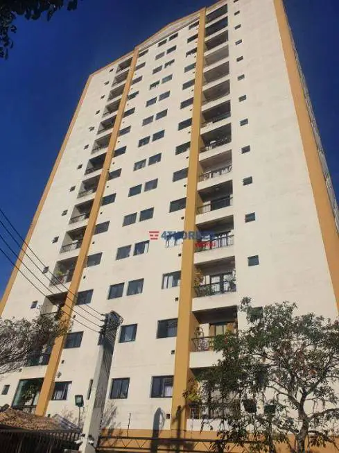 Foto 1 de Apartamento com 2 Quartos à venda, 63m² em Jardim Monte Alegre, Taboão da Serra