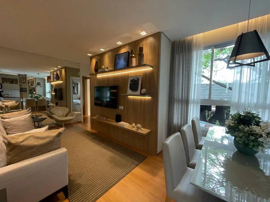Foto 1 de Apartamento com 2 Quartos à venda, 54m² em Liberdade, Belo Horizonte