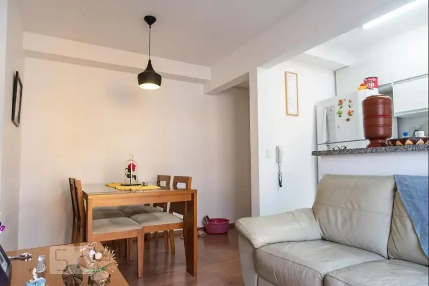 Foto 2 de Apartamento com 2 Quartos para alugar, 47m² em Liberdade, São Paulo