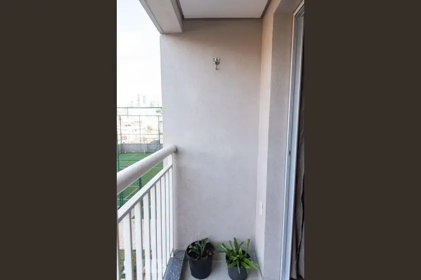 Foto 5 de Apartamento com 2 Quartos para alugar, 47m² em Liberdade, São Paulo