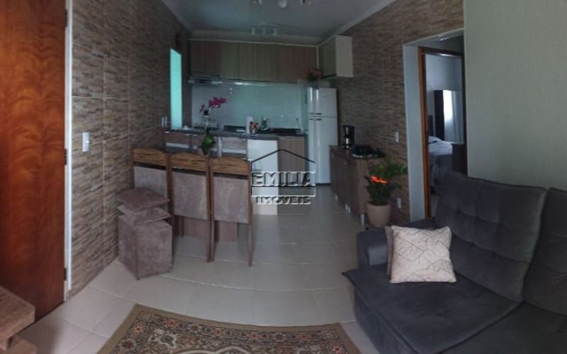 Foto 1 de Apartamento com 2 Quartos à venda, 61m² em Maracanã, Jarinu