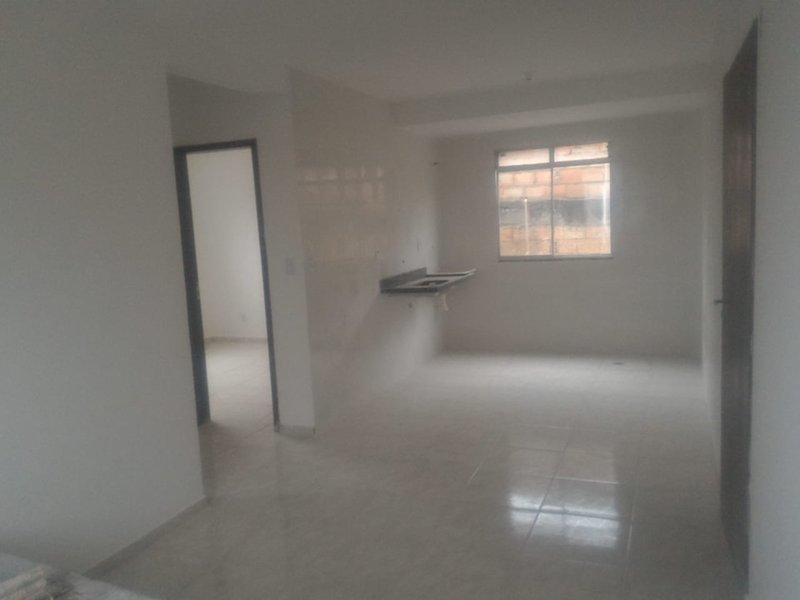 Foto 5 de Apartamento com 2 Quartos à venda, 45m² em Paquetá, Betim