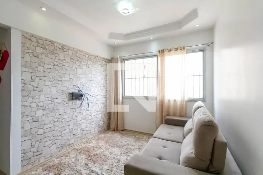 Foto 1 de Apartamento com 2 Quartos para alugar, 60m² em Planalto, São Bernardo do Campo