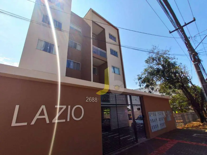Foto 1 de Apartamento com 2 Quartos à venda, 53m² em São Cristovão, Cascavel