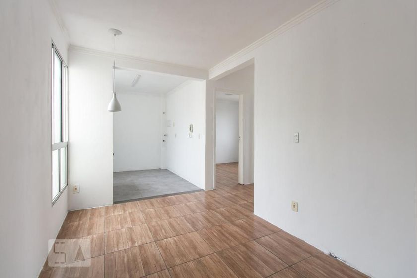 Foto 1 de Apartamento com 2 Quartos para alugar, 46m² em Vila Cosmopolita, São Paulo
