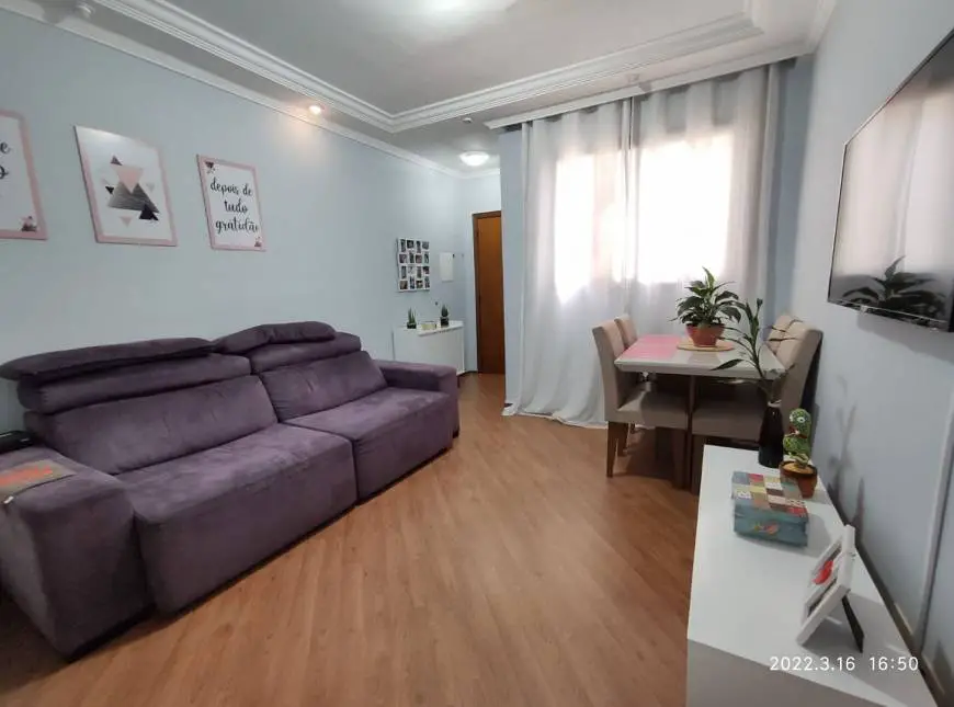 Foto 1 de Apartamento com 2 Quartos à venda, 60m² em Vila das Bandeiras, Guarulhos