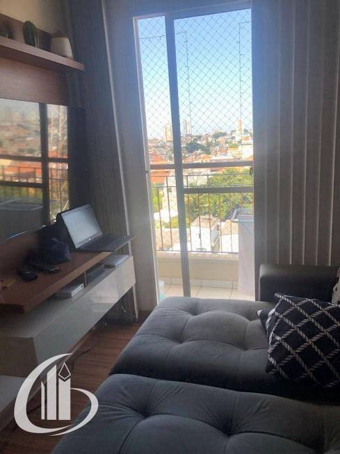 Foto 1 de Apartamento com 2 Quartos para alugar, 50m² em Vila Gustavo, São Paulo