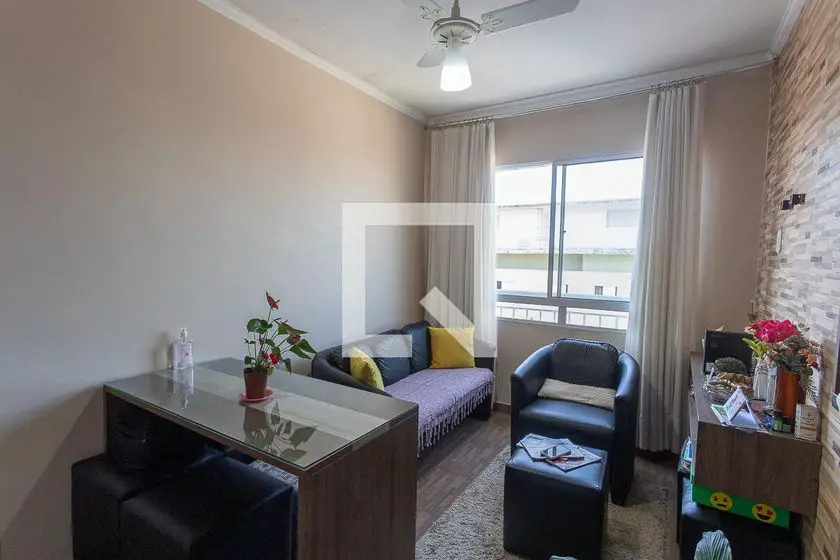 Foto 1 de Apartamento com 2 Quartos à venda, 42m² em Vila Nogueira, Diadema